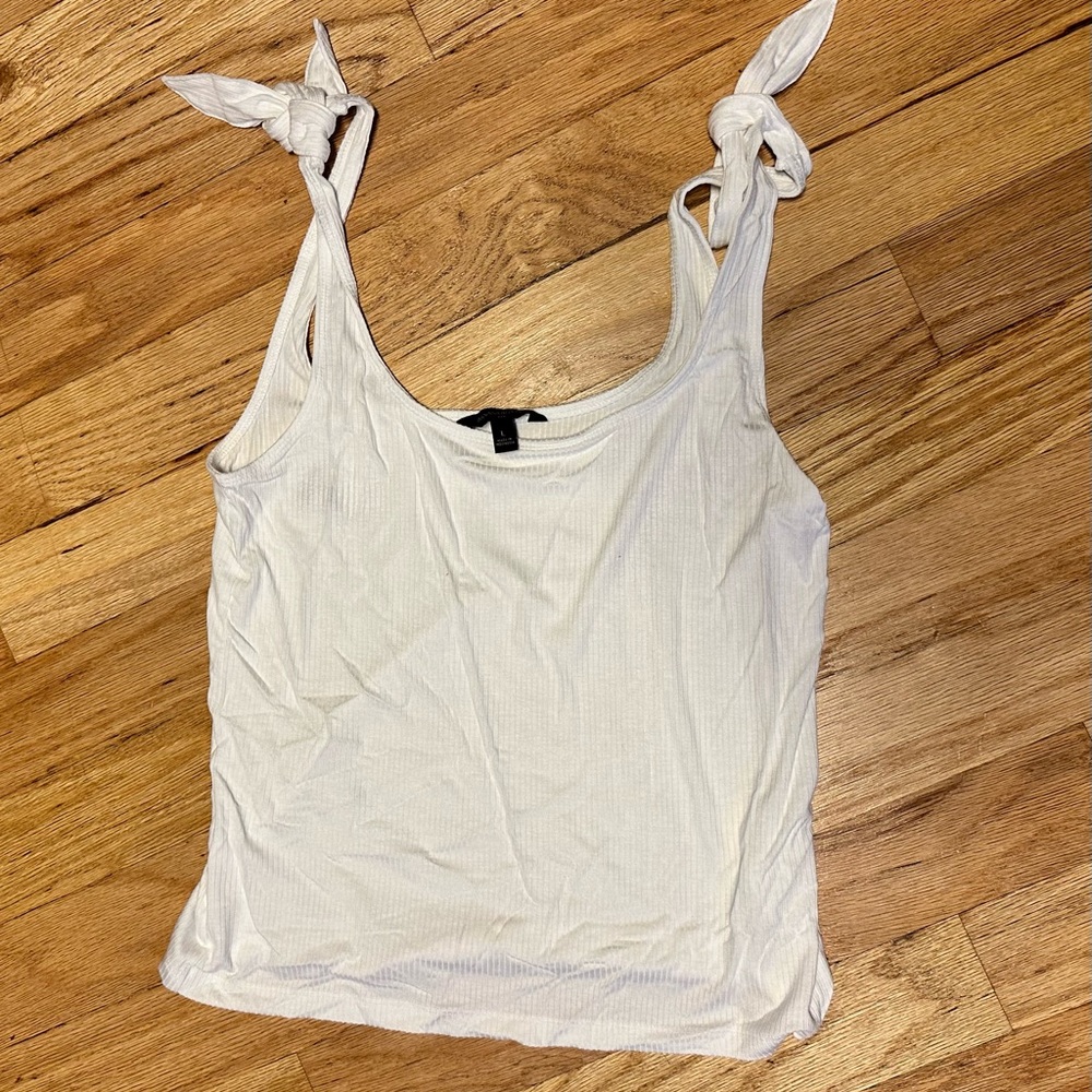 Banana Republic Knot Tie Tank Top